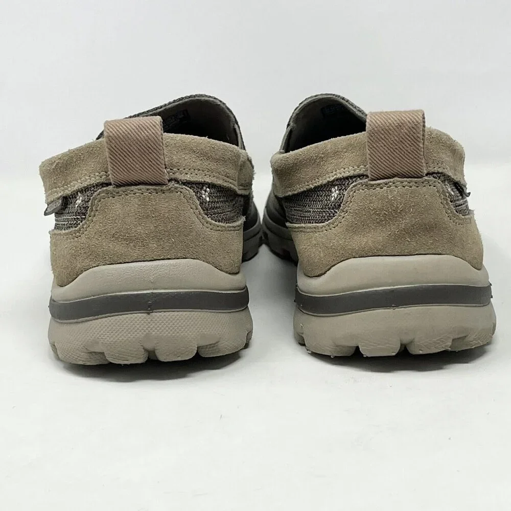 Skechers men slip